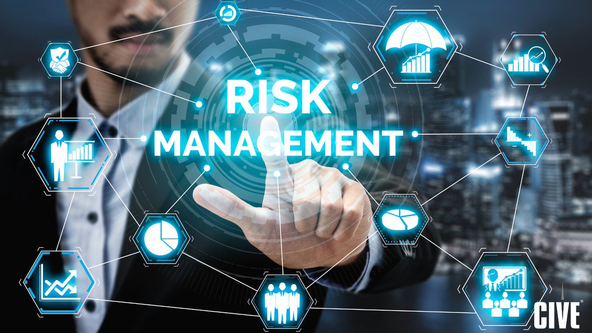 Risk Identification and Prioritization: Employ a systematic approach to identify risks and prioritize them based on their impact and probability. This helps in focusing resources on the most significant risks first.
#CIVE #constructionsafetyweek #riskmgt