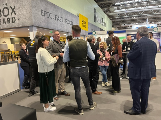 Throwback to ESC Show 2024! 

This focused event is dedicated to buyers looking to source precision sub-contracting products and services from UK-based suppliers, helping to reduce goods miles as part of the UK’s commitment to greener manufacturing.

#engineering #supplychain