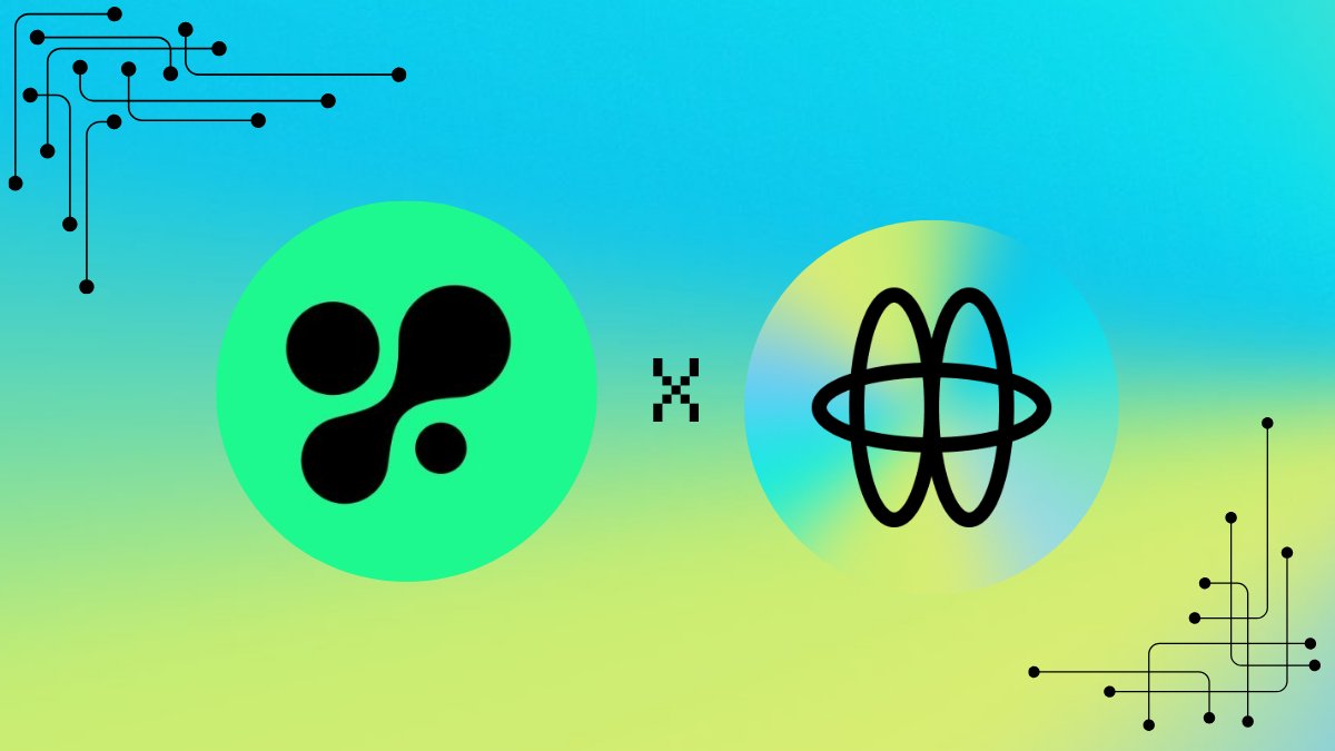Nimble Network (@nimble_network) on Twitter photo 🎉We're excited to announce partnership with <a href="/HoloworldAI/">Holoworld AI</a>, a fellow project in the <a href="/BinanceLabs/">Yzi Labs</a> MVB Season 7 cohort!
Celebrate our partnership and earn Nimble Points at: app.galxe.com/quest/BaJLS2ba…
Holoworld is the open intelligence layer, powering the next generation of creators, 🎉We're excited to announce partnership with <a href="/HoloworldAI/">Holoworld AI</a>, a fellow project in the <a href="/BinanceLabs/">Yzi Labs</a> MVB Season 7 cohort!
Celebrate our partnership and earn Nimble Points at: app.galxe.com/quest/BaJLS2ba…
Holoworld is the open intelligence layer, powering the next generation of creators,