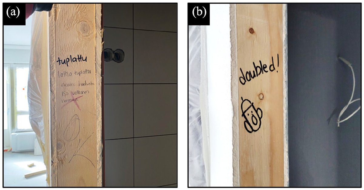 Together with Nathalie Schümchen, we have analyzed texts written on different surfaces at a construction site. Our paper is now published online in Discourse & Communication. Have a look doi.org/10.1177/175048…
