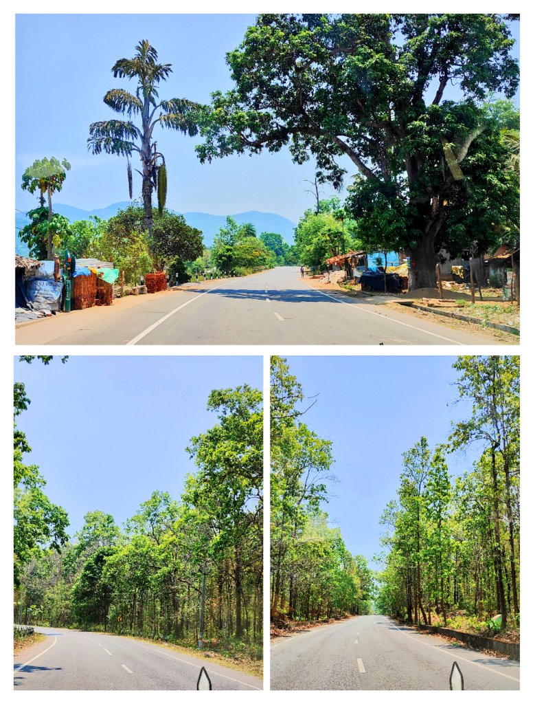Countryroads Boudh, Odisha.
