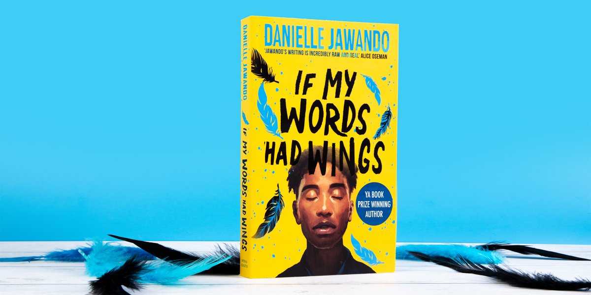 🚨 If My Words Had Wings is out today! A book that will pull on your emotions, bring you new friends in the characters and make you passionate that this book should be on the school curriculum 💛