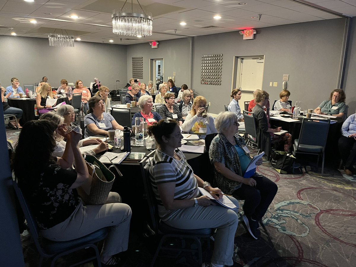 WDCGardener's tweet photo. Enjoyed speaking about botanical Latin to the Federated Garden Clubs garden school this morning in Columbia, MD, with fellow presenters @kirk_r_brown and Wanda MacLachen. #gardendc #gardenschool #gardenspeaker #botanicalLatin #gardenclubs https://t.co/x2YhrERY2S