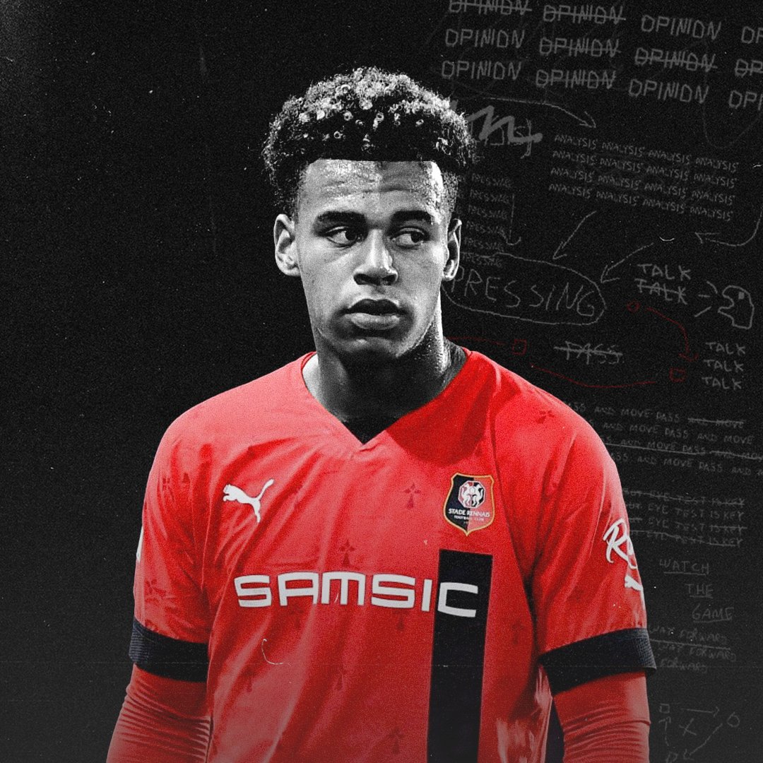 Man Utd scouts have reportedly been tracking Désiré Doué and have been very impressed with what they have seen. I wouldn't be surprised if we see heavier links with him in the summer. The 18-year-old has impressed at Stade Rennais this season and is incredibly versatile (LW/AM…