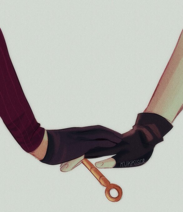 「holding hands」 illustration images(Latest｜RT&Fav:50)