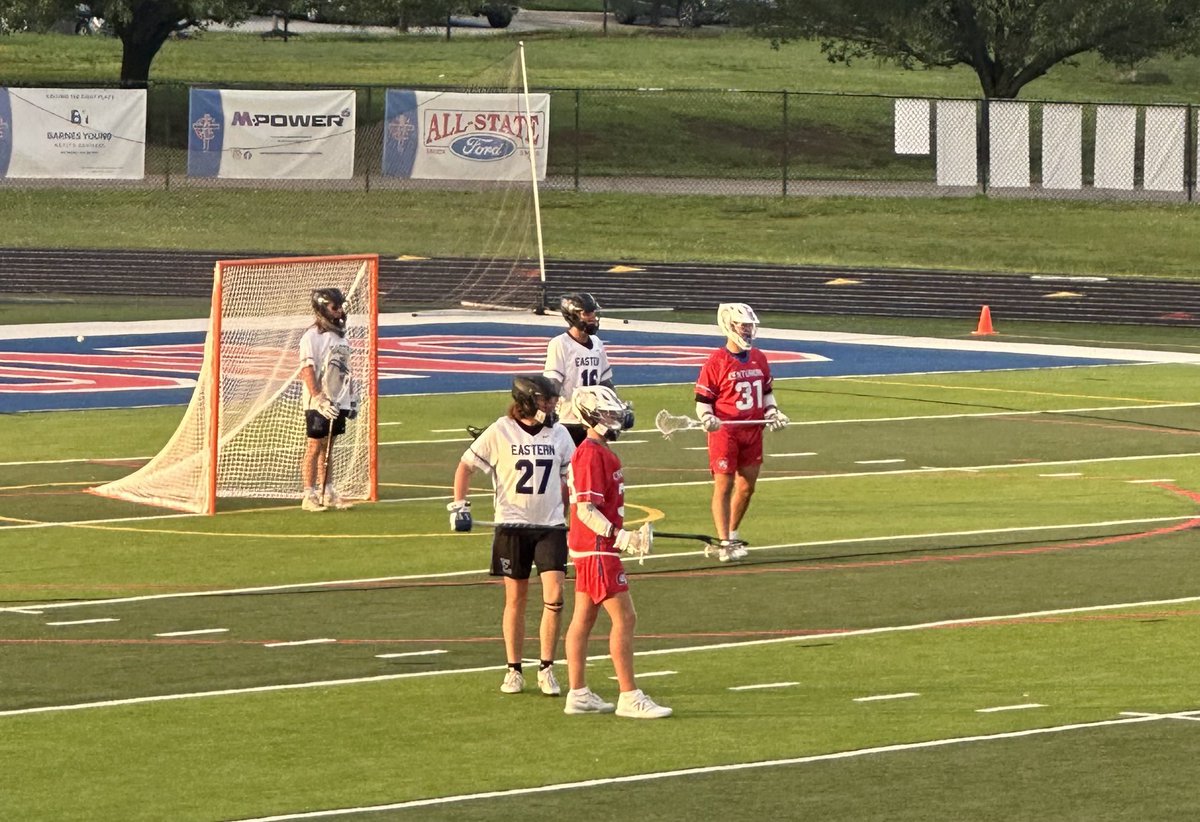 c_franklin2024's tweet photo. Played my last @CenturionAD game on the Turf and took of my HS pads off for the last time this week. 9 seasons playing for CAL, Great memories with my teammates and Coaches! Next week Finals, Graduation and then @yhcmenslacrosse this Fall! #31out https://t.co/QTzhIGS15n