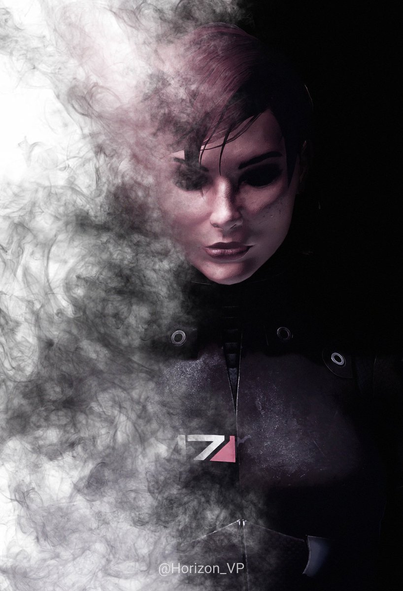 Mass Effect
📸 Shepherd 
#VirtualPhotography