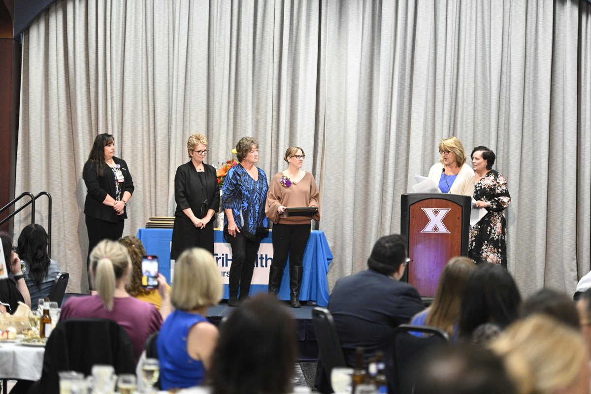 On Monday, the Annual TriHealth Nursing Recognition Celebration Dinner was held, where more than 250 of our nurses were recognized for their excellence! Congrats to all the nurses that were recognized, and thank you every nurse at TriHealth for serving the Cincinnati community!
