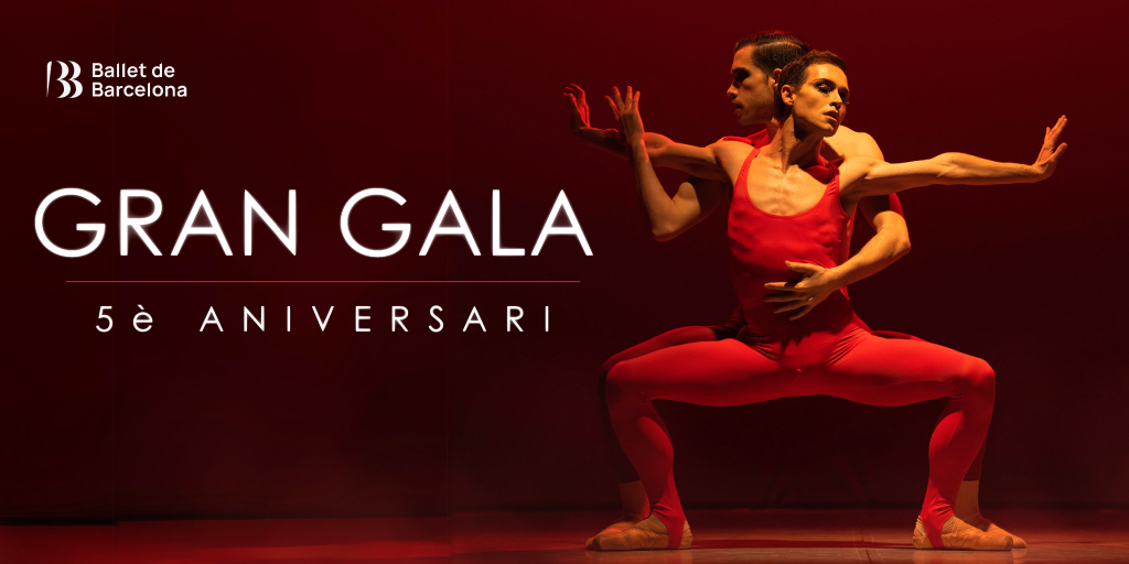 Teatre_Condal's tweet photo. 📣 JA A LA VENDA!  

Torna al Teatre Condal el #BalletDeBarcelona amb Gran gala 5è aniversari, amb dues coreografies impressionants: Chronos i Divergents.  

Vine a gaudir de la dansa!  

🎟️ https://t.co/0GXbrCpvys https://t.co/h0GyVkn4WT