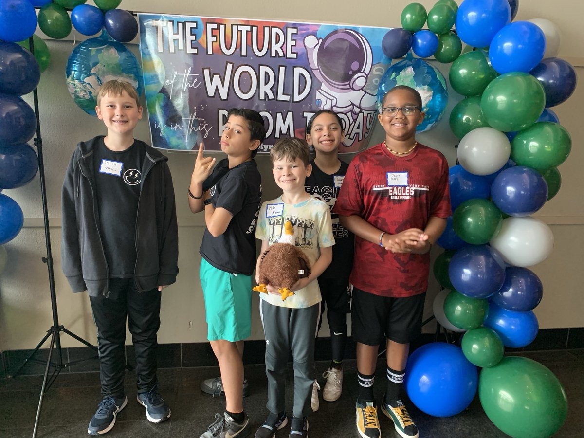 Arrived. &amp; ready to represent ESE #MathOlympiads #eseSOAR <a href="/HumbleISD_ESE/">Eagle Springs Elem</a> ⁦<a href="/HumbleElemMath/">Humble ISD Elementary Math</a>⁩