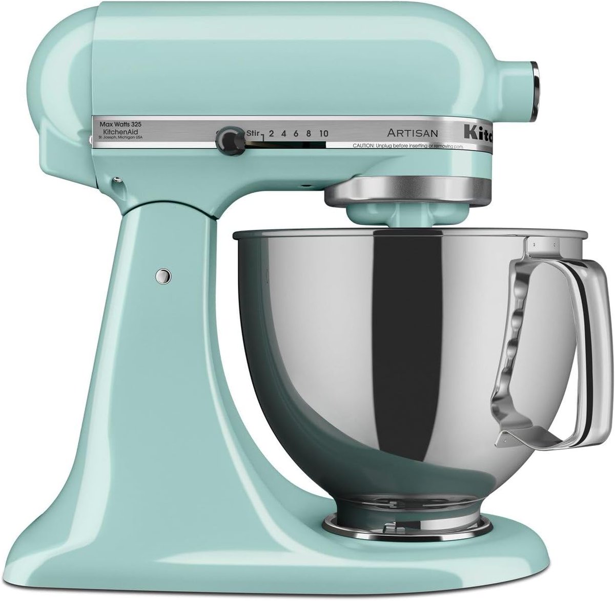 KitchenAid Artisan Series 5 Quart Tilt Head Stand Mixer with Pouring Shield -- Save 27% -- JUST $329.99 amzn.to/4b5ZVDb #kitchenaid #kitchenaiddeals #kitchenaiddeal #kitchendeals #kitchendeal #kitchen #kitchenappliances #kitchenappliance #deals #standmixer #standmixers