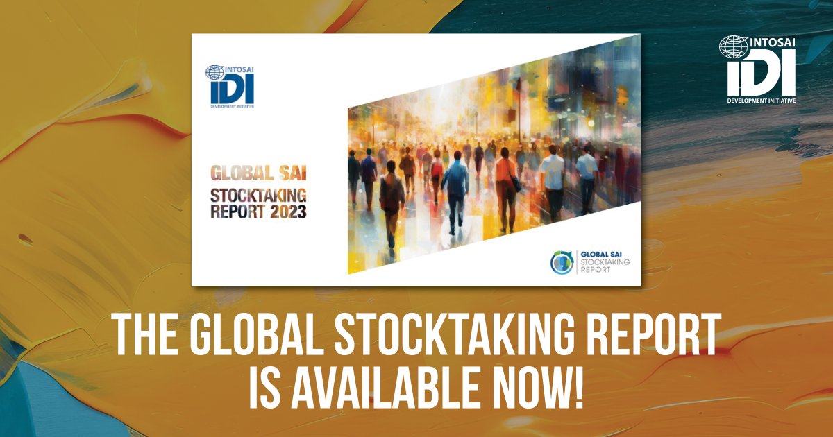 📊Did you miss our webinar about the Global SAI Stocktaking Report 2023? You can watch the recording ➡️ ecs.page.link/F7UhP and read the report Global Stocktaking Report 2023 ➡️ecs.page.link/Sx8wT