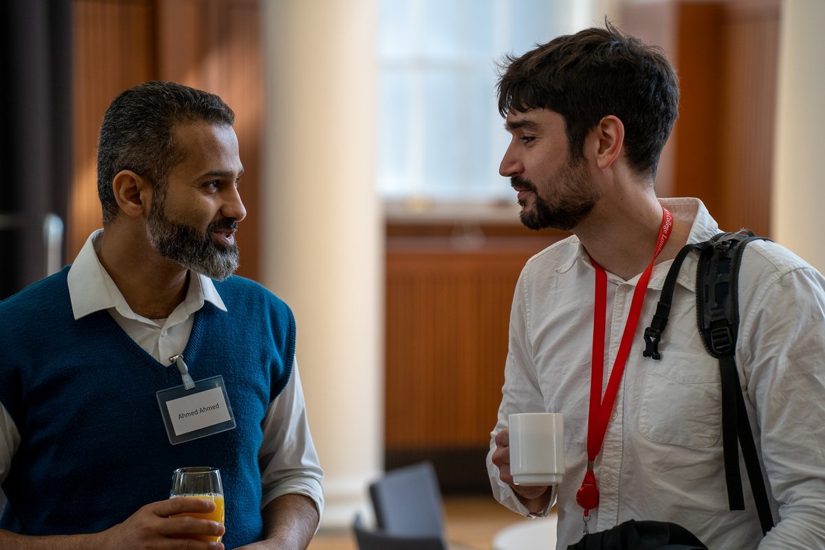 The annual @KCLcancer_pharm Symposium took place last week, giving colleagues the opportunity to learn about the diversity of cutting-edge research taking place across the School
