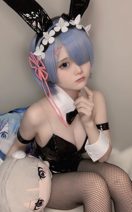 Twitterのコスプレ画像22