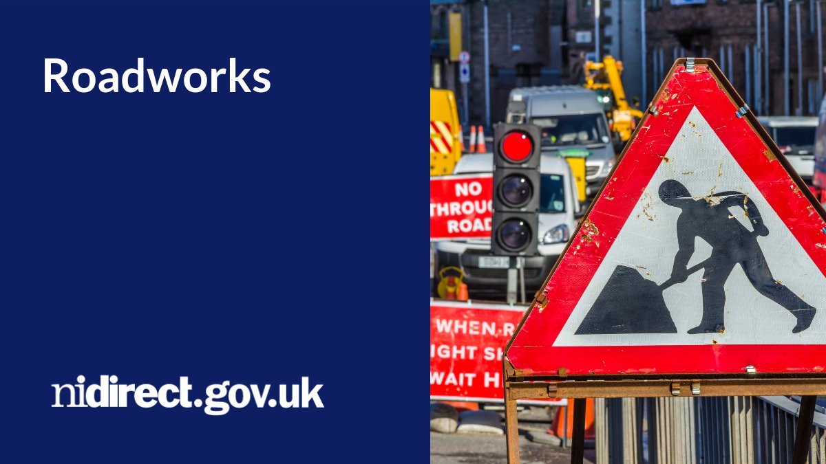 All road users are asked to respect the safety of road workers by slowing down at roadworks and obeying all temporary traffic signs and lights: nidirect.gov.uk/news/respect-r… #RoadWorkerSafety @deptinfra