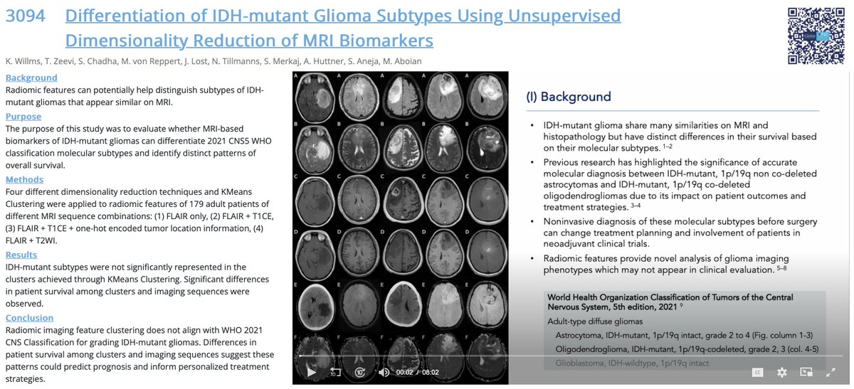 #ImagineQuant @ISMRM @CHOPRadiology @ChildrensPhila @KlaraWillms @MalekiNazanin @smjacobs80a @MingDeLin1234 @SanjayAnejaMD @SpyridonBakas @ujjwalbaid0408