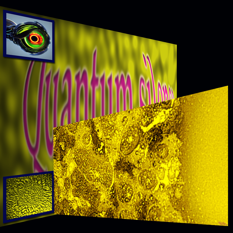 In quantum dance, division's wild refrain,
Particles multiply, in every plane,
Spreading like wildfire, no bounds to restrain,
A cosmic spectacle, an infinite domain.