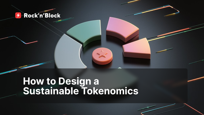 RocknBlockDev's tweet image. 🔝 Our new expert guide will show you how to master the art of tokenomics development! Learn how to create models that really make an impact, drive adoption and maximize value.
Start reading 💭 rocknblock.io/blog/how-to-de…

#TokenomicsDevelopment #TokenomicsDesign