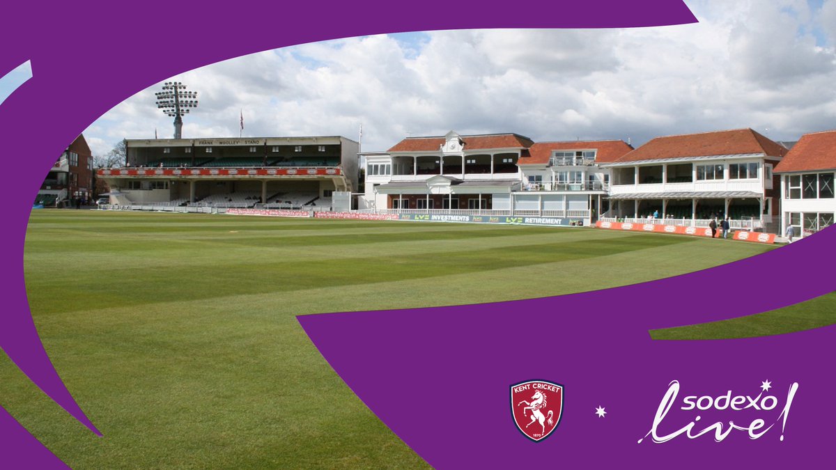 🏏 Thrilled to announce we've extended our contract with @KentCricket for 3 more years! Since 2011, we've been part of the Kent Cricket experience, enhancing every match and event at the ground with exceptional catering and service. Learn more: uk.sodexo.com/home/media/new…