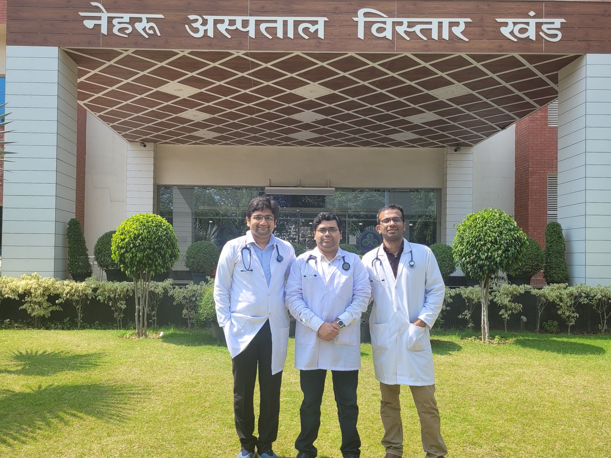 Major life update: Officially DM Endocrinology from PGIMER Chandigarh it is... It has been such a privilege being trained in this esteemed institution #MedTwitter #MedX #endotwitter #endox