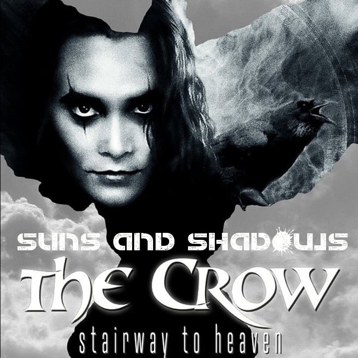 Today, take flight with the crew as they talk about The Crow tv series from 1998! 

On all pod apps or directly at SunsAndShadows.com 

#TheCrow #TheCrowTV #MarkDacascos #podernfamily #podnation