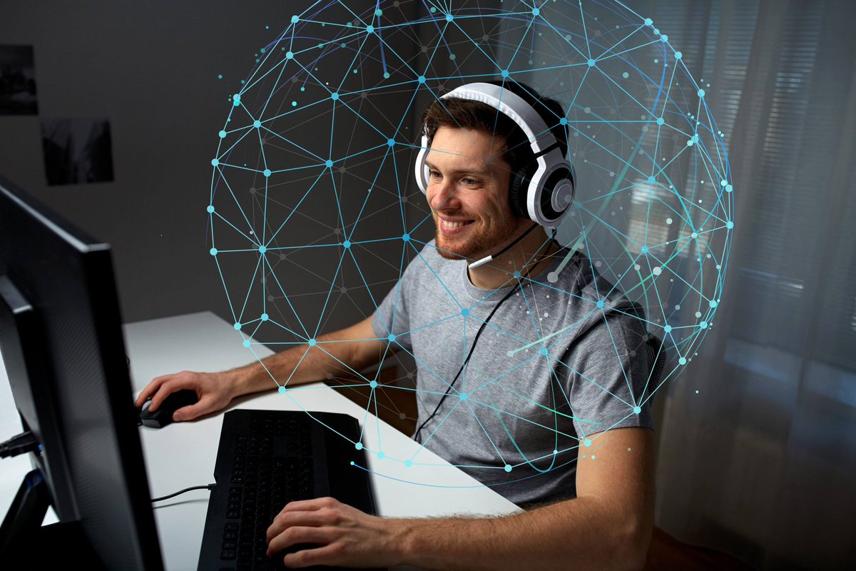Industry is talking up #SpatialComputing , I have just experienced #Immersiveaudio using the #IVAS codec & it’s incredible

Imagine being in a hybrid meeting, not staring at a screen , closing your eyes & imagining you are actually in the room with bidirectional #HDVoice
#UCaaS