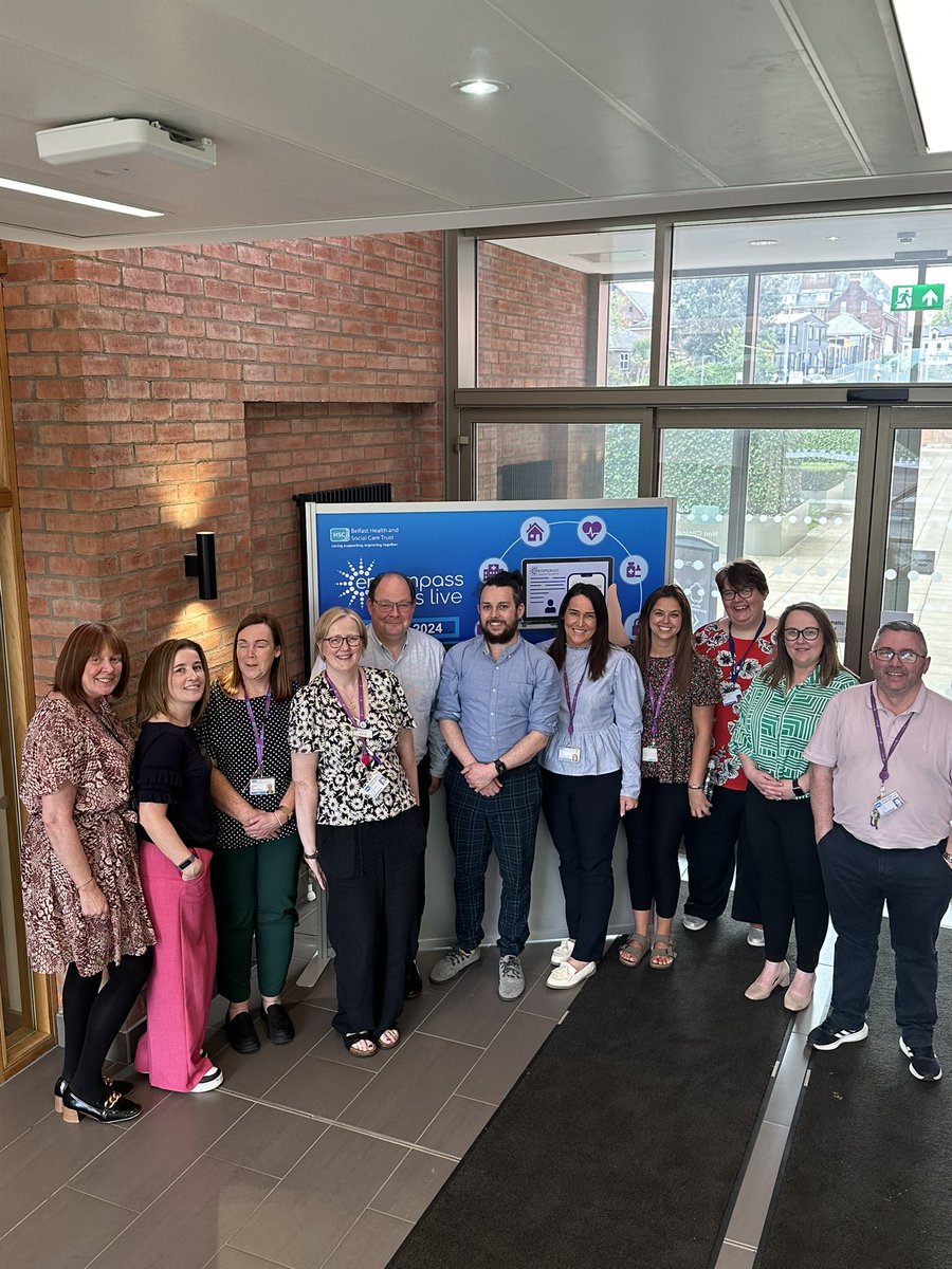 Belfast Trust tweet media