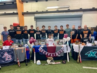 Official MV Baseball (@mvpnthrbaseball) on Twitter photo Congrats to Gavin Ripps, JD Blair, and Jadon Krieger for earning their opportunity to play at the next level. It was a pleasure to be a part of their celebrations!
<a href="/MVISD/">Medina Valley ISD</a> <a href="/PantherSportsMV/">MVISD Panther Athletics</a> <a href="/rcaudiosports/">RC Audio Sports</a> Congrats to Gavin Ripps, JD Blair, and Jadon Krieger for earning their opportunity to play at the next level. It was a pleasure to be a part of their celebrations!
<a href="/MVISD/">Medina Valley ISD</a> <a href="/PantherSportsMV/">MVISD Panther Athletics</a> <a href="/rcaudiosports/">RC Audio Sports</a>