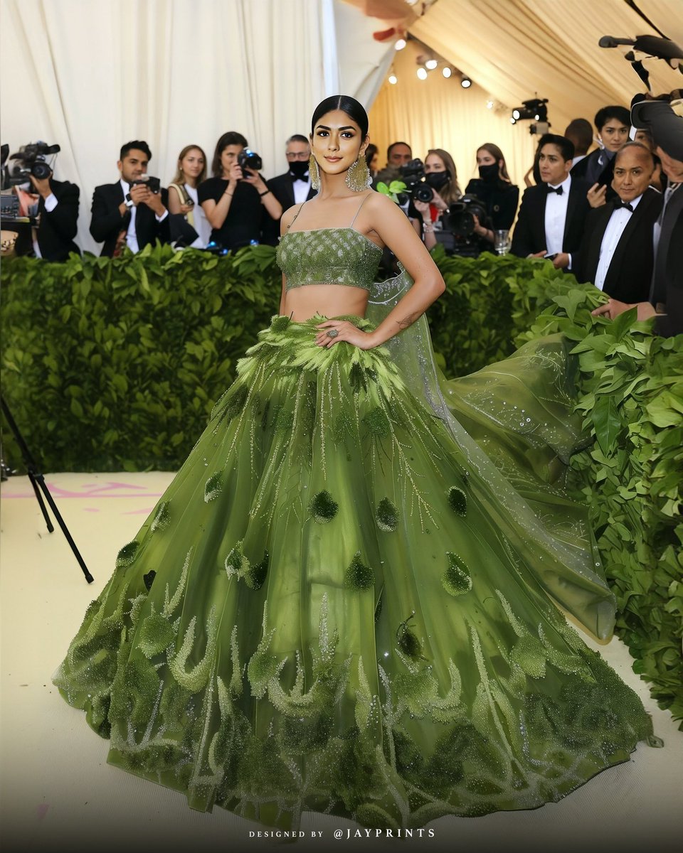 Our #Kollywood stars in #TheGardenOfTime at #MetGala 2024, @shrutihaasan @sobhitaD @tamannaahspeaks @mrunal0801 Disclaimer: The image displayed herein is for entertainment purposes only. It does not depict real-life events, situations, or individuals.