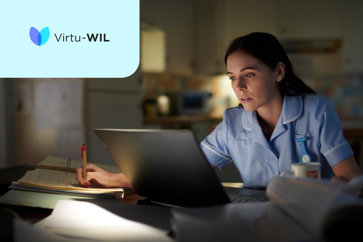 Happy #NationalNursingWeek 2024! Discover how our #VirtuWIL project provides innovative hands-on learning for #healthcare educators and students in programs like #nursing, medical laboratory sciences, paramedicine, and sonography. 🩺 ➡️ ow.ly/SvPh50Rxow6 #IND2024