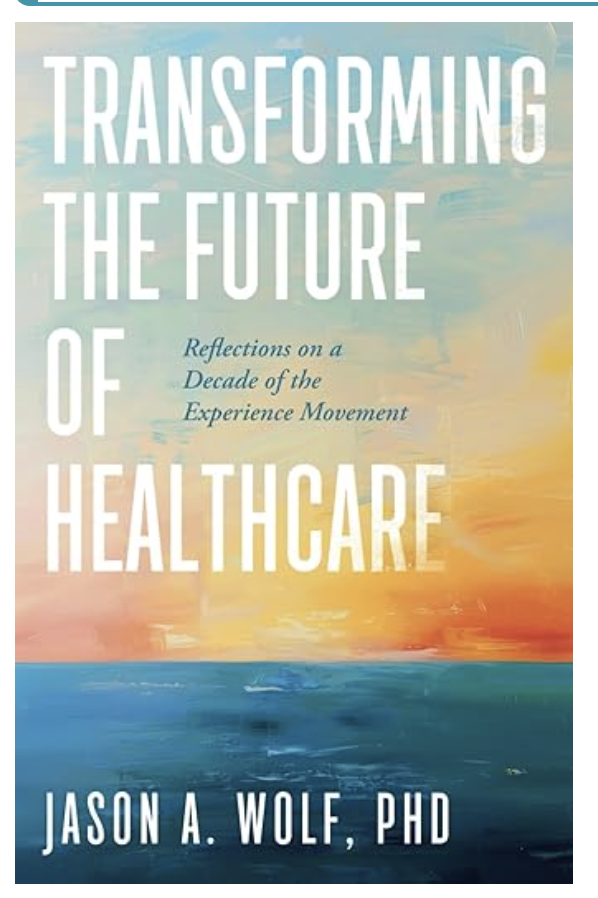 clairehsnyman's tweet photo. Hot off the press and on its way to me! #Patientexperience, what the process of receiving care feels like to me, is so very important as a patient. I have learnt a lot from @BerylInstitute over the years about putting ideas into action. I'm excited to learn more from this book ♥️ https://t.co/uFmAnRB0tU
