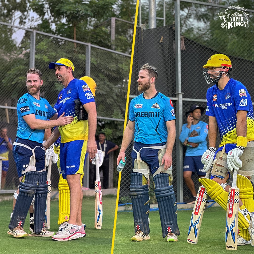 Let's play! Kane we? 💛

#WhistlePodu #Yellove
