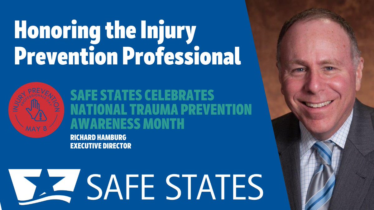 It's true it takes a village but it wouldn't be possible without the dedicated injury prevention professionals out there leading the charge every day. View this special message from ED Rich Hamburg. loom.ly/EGKjjG4 #thisisinjuryprevention @atstrauma @tpc_atstrauma