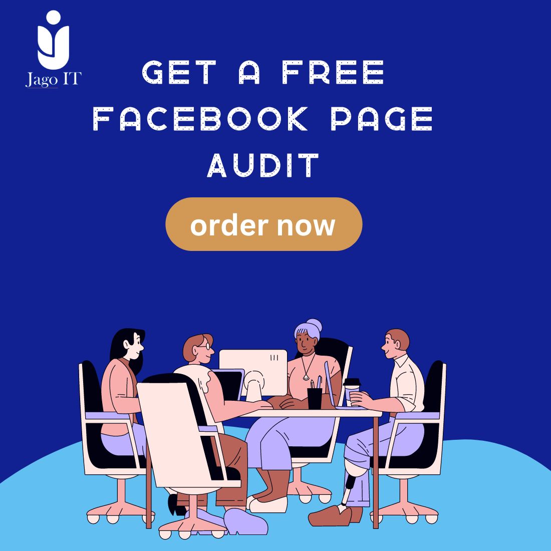 🎉Free Facebook Page Audit🎉

#facebookmarketing #facebookmarketingtraining #facebookmarketingtips #facebookmarketingexperts #facebookmarketingguide #FacebookMarketingbook #FacebookMarketingStrategies