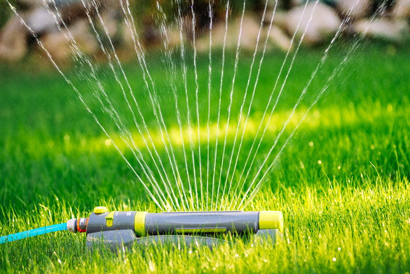 Check your sprinkler system often and adjust so only your lawn is watered and not the house, sidewalk, or your neighbour’s car. Remember, we are currently in Stage 2. On your day, you can water 5am to 10am OR 8pm to 11pm – not both! ow.ly/j8L150RySpy #Cranbrook