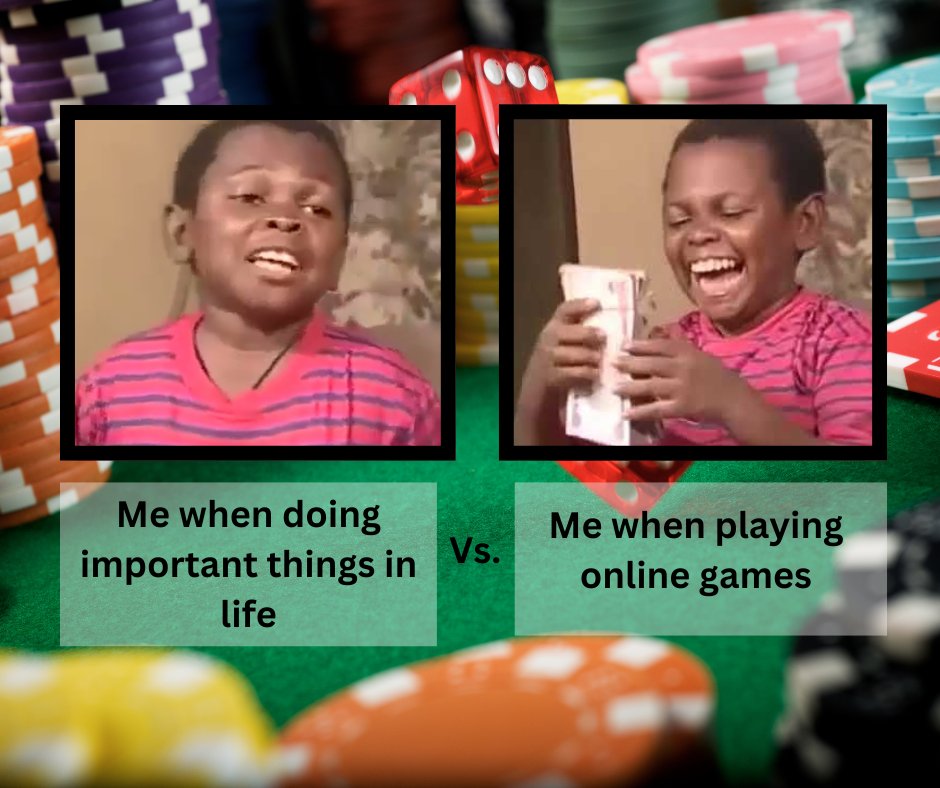 Adulting 📉 😓vs. Leveling Up 🎮💸😂

𝐂𝐨𝐧𝐭𝐚𝐜𝐭 𝐮𝐬 𝐧𝐨𝐰!
internetcafe.games/contact-us

#onlinegame #fun #onlinegames  #gamer #game #gameonline #PlayToWin #WinBig #businessowner #foryou #foryoupage #internetcafegames