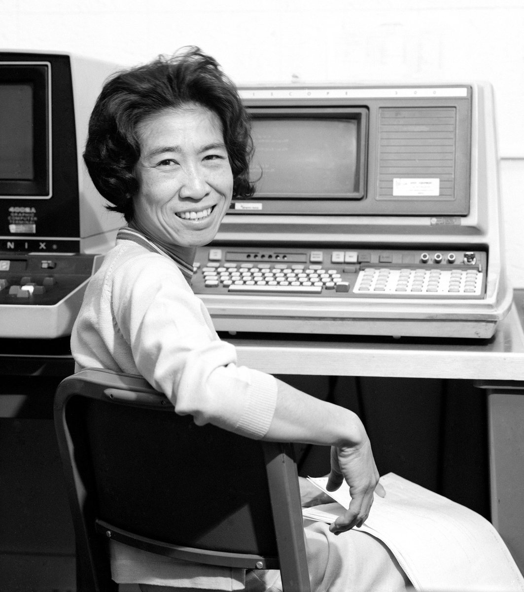 In the 1960s, Helen Ling became a supervisor for @NASAJPL's computing group, a team responsible for performing trajectory calculations. Ling encouraged the group's women to get degrees and was a powerhouse in bringing women engineers into JPL. #AANHPI ➡️ go.nasa.gov/3wlnJnD