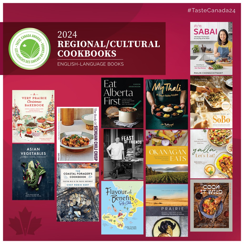 #TasteCanada Submissions, Regional/Cultural, Eng: ⁠l8r.it/KGy0 @KitchenMagpie @HouseofAnansi @cnutsmith @TGHNOTL @savouritall @TouchWoodEd @Flavourbenefits @thali_ottawa @capital_dining @joannesasvari @dansgoodside