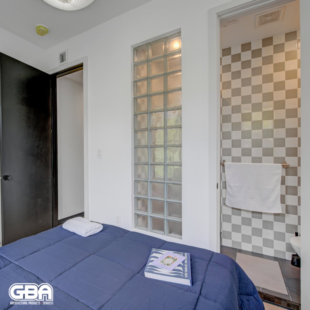 Maximize natural light in your NYC apartment with glass block walls or windows for a sleek, modern look. Enjoy privacy and brightness for a stylish and airy atmosphere.

#gbaproducts #glassblock #naturallight #interiordesign #cityliving #privacy #NYCapartments