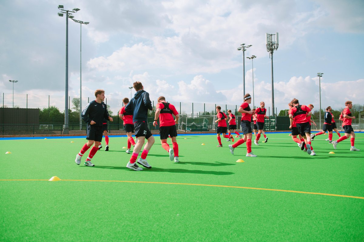 A great day for the Men yesterday who had the pleasure to train on Basingstoke HC's newly laid Olympic Standard Hockey pitch! Thank you so much Basingstoke for hosting and thank you to everyone who came down to watch the squad in action 🤩 🤩 🤩