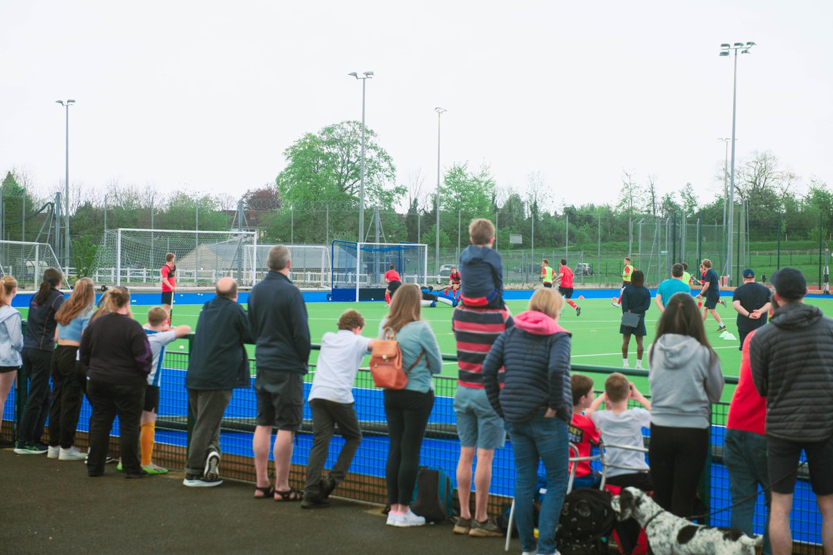 Basingstoke Hockey Club had some special guests to train on their new pitch! Basingstoke and Deane Borough Council have recently had a new pitch laid which will be the same pitch that will be used at the Paris 2024 Olympic Games.