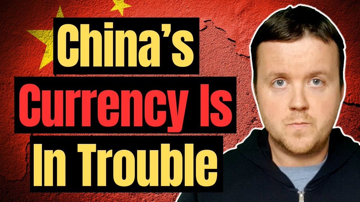 Critical Point: Why #Yuan Devaluation Risks Are Real | US-China #TechWar: #Huawei & #TikTok | Ideology bit.ly/4arxXAZ  #TechJunkieInvest #investing (video)   #TechJunkieNews #Tech #Semiconductors #geopolitics #EmergingMarkets #China #Asia #Economics #Currency