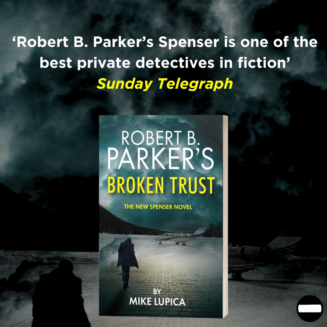 ‘Spenser is one of the best private detectives in fiction' @Telegraph Spenser investigates the past secrets of an elusive tech billionaire in this latest instalment of Robert B. Parker's beloved series, and the first written by celebrated writer Mike Lupica.