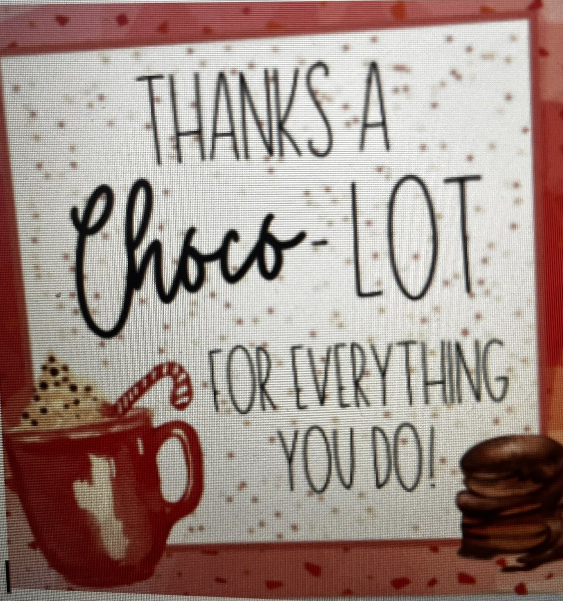 Latisha (@latishat101) on Twitter photo It’s Teacher Appreciation Week! Beta Club gifted our teachers at <a href="/71stCMS/">71st Classical Middle School</a> with hot chocolate. It’s Teacher Appreciation Week! Beta Club gifted our teachers at <a href="/71stCMS/">71st Classical Middle School</a> with hot chocolate.