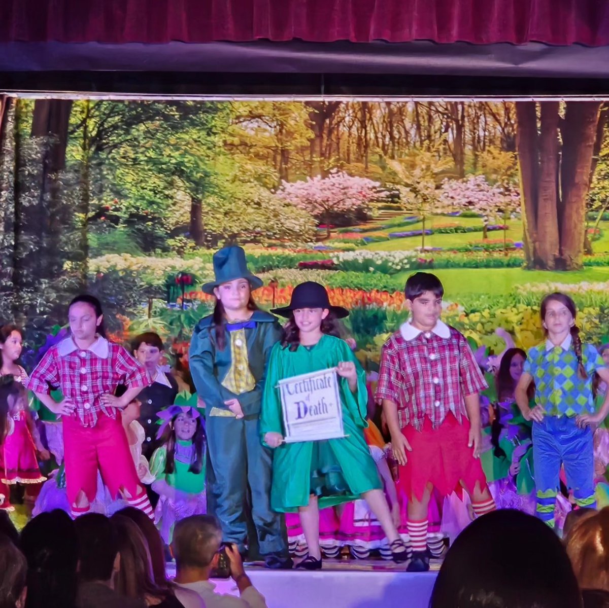 Had a great time watching the enormously talented youth production of The Wizard of Oz by Fiol Studio at St. Theresa School this past weekend! #CoralGables #ResidentsFirst
