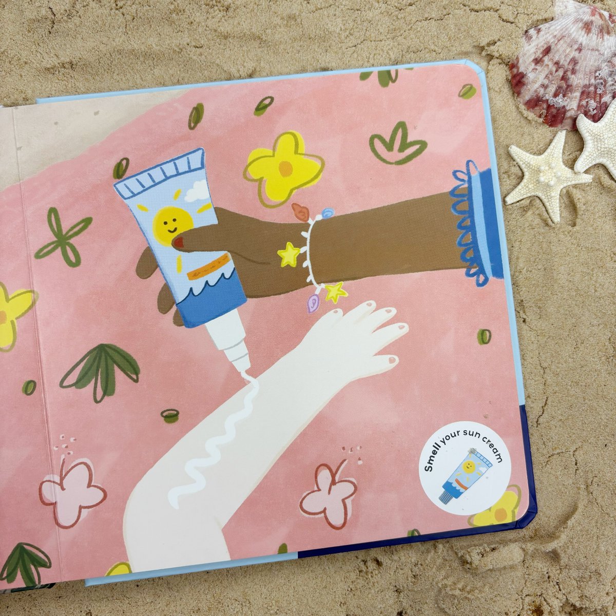 The weather’s getting warmer and we’ll soon be heading to the seaside for A Day at the Beach!

Keep your eyes peeled as more information (including pre-order info) will be coming soon!

#sensorystories #PMLD #everycherrypublishing