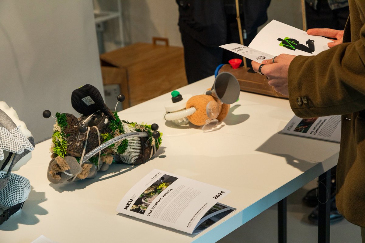 Just wrapped up #bdw24, 9 days of innovation and creativity. We welcomed 160 experts who showed design's power to tackle complex issues.

Thanks to all participants, visitors, &amp; supporters, and our mobility partner Polestar 🙌 Stay tuned for #bdw25!

#berlindesignweek #innovation
