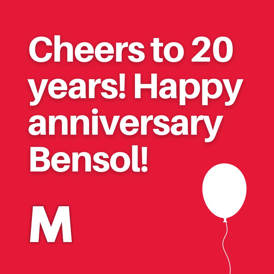#NewBlog! It’s hard to believe it's been 20 years since we first sat down with Michele Mactaggart to explore branding and marketing her new business. Check out our new blog to see how it's going. 🎈

letterm.ca/congratulation…