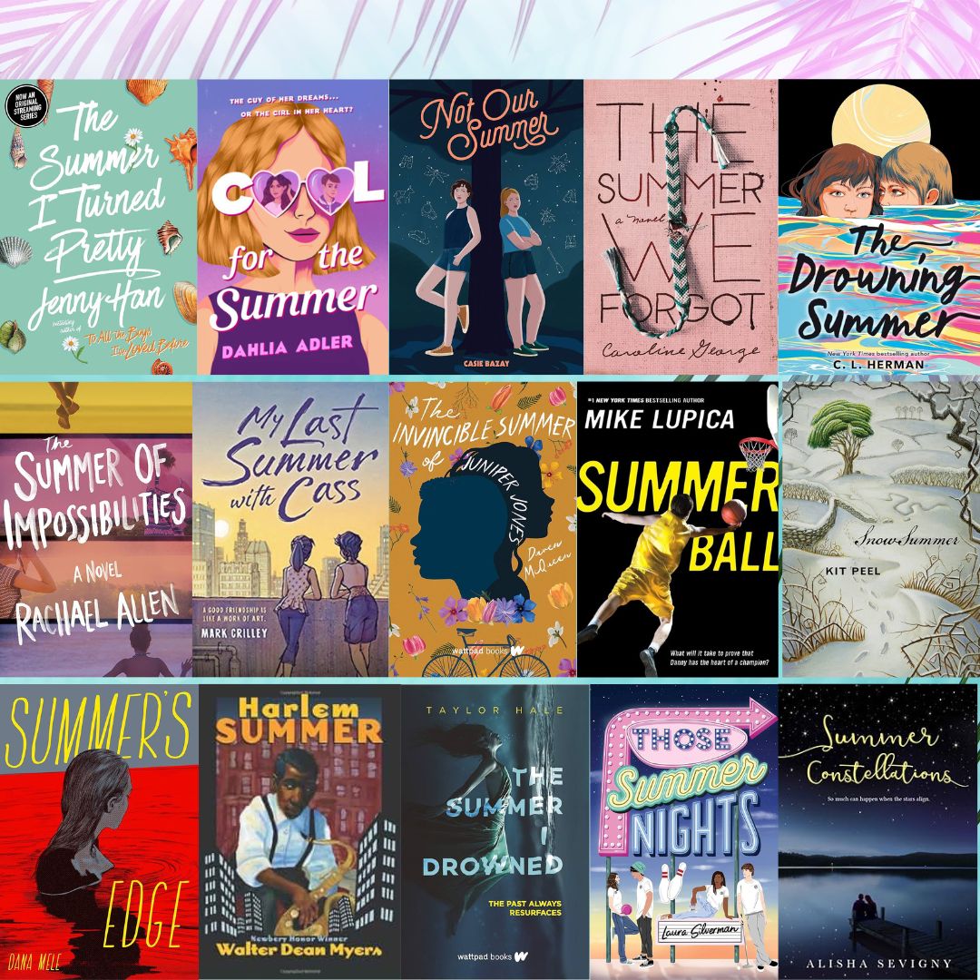The end of exams and the start of the summer break means one thing: lots of reading time 📚☀️

#summerholidays2024 #summerbreak #summerreading #yasummerreads #yabookshelf #ehs #eurekawildcats #ehsreads #highschool #highschoollibrary #library #librarylife #book #teenlibrary