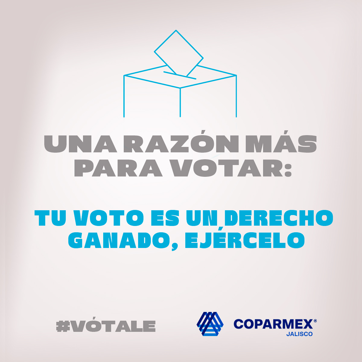 Participa activamente en el proceso electoral y conviértete en el orgullo de mamá. Tu voto también cuenta. #EleccionesJalisco2024 #Elecciones #PorAmorAMéxico #ParticipoVotoExijo #Votale